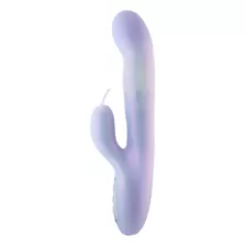 Hopper Tapping Rabbit Vibrator - Hott Love Extreme at Spencer's