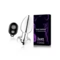 Lose Control Rechargeable Vibrating Butt Plug 3 Inch - Hott Love Extreme at Spencer's