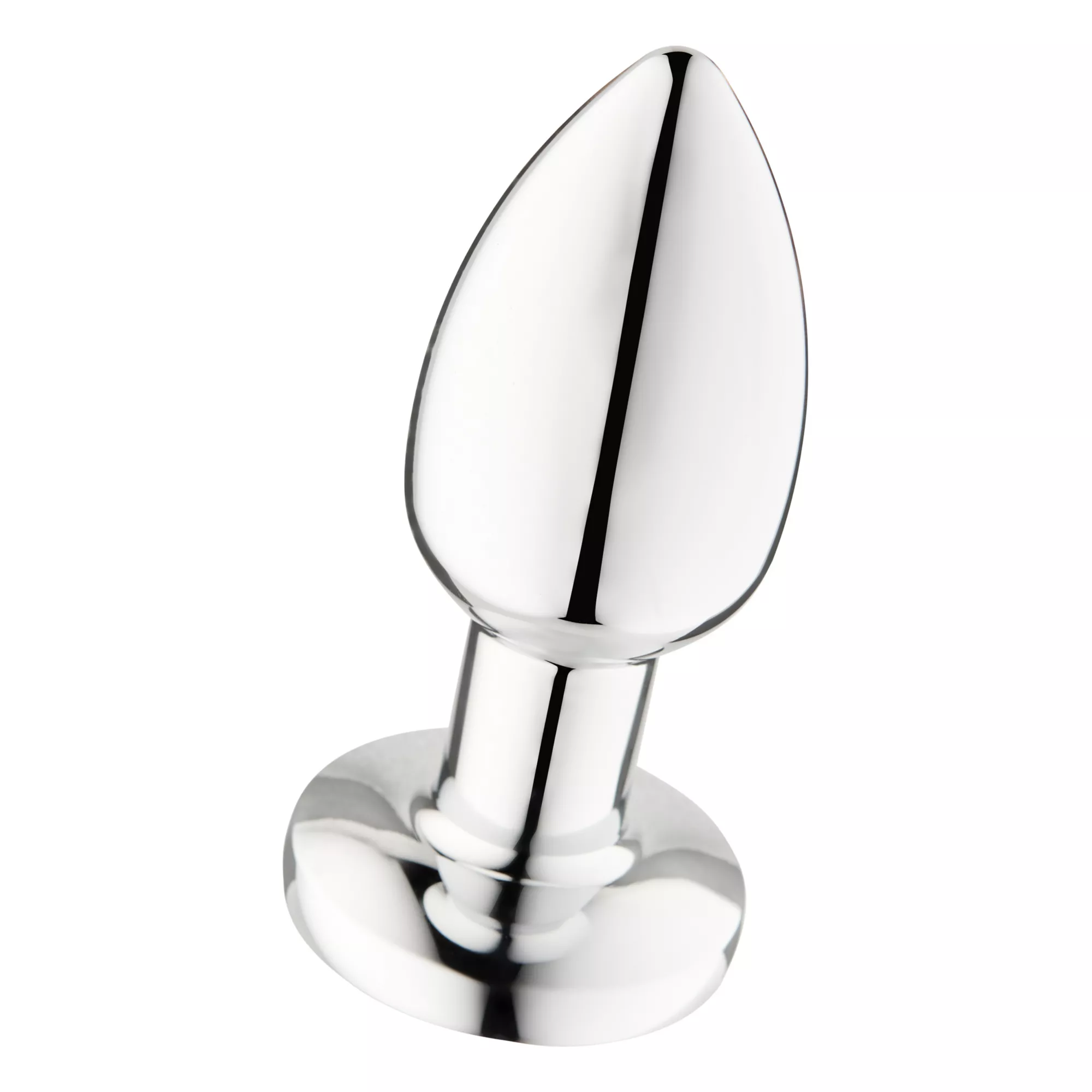 Lose Control Rechargeable Vibrating Butt Plug 3 Inch - Hott Love Extreme at Spencer's