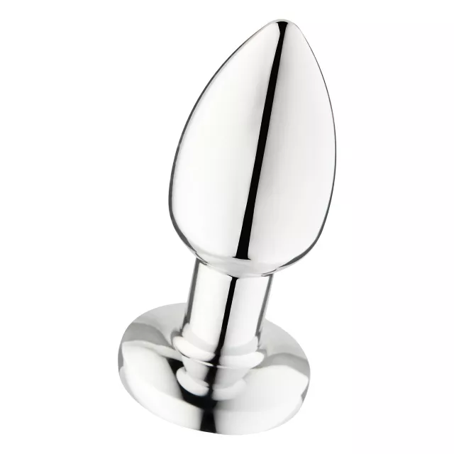 Lose Control Rechargeable Vibrating Butt Plug 3 Inch - Hott Love Extreme at Spencer's