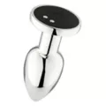 Lose Control Rechargeable Vibrating Butt Plug 3 Inch - Hott Love Extreme at Spencer's