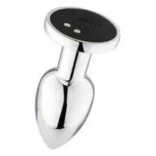 Lose Control Rechargeable Vibrating Butt Plug 3 Inch - Hott Love Extreme at Spencer's