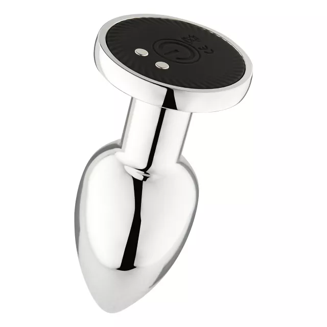 Lose Control Rechargeable Vibrating Butt Plug 3 Inch - Hott Love Extreme at Spencer's