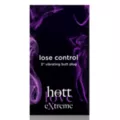 Lose Control Rechargeable Vibrating Butt Plug 3 Inch - Hott Love Extreme at Spencer's