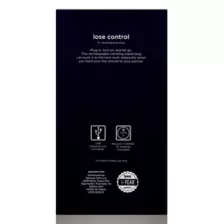 Lose Control Rechargeable Vibrating Butt Plug 3 Inch - Hott Love Extreme at Spencer's