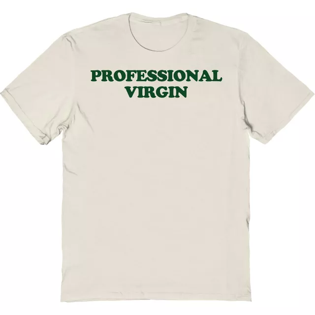 Professional Virgin T Shirt - Danny Duncan