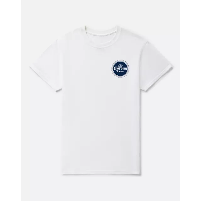 Corona Beach Club T Shirt