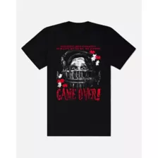 Saw Game Over T Shirt at Spencer's