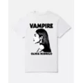 Olivia Rodrigo Vampire T Shirt at Spencer's