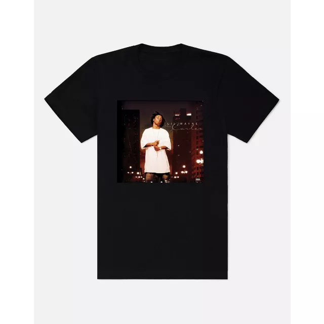 Lil Wayne Tha Carter Album T Shirt at Spencer's