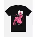 Teen Devil T Shirt - Nessa Barrett at Spencer's