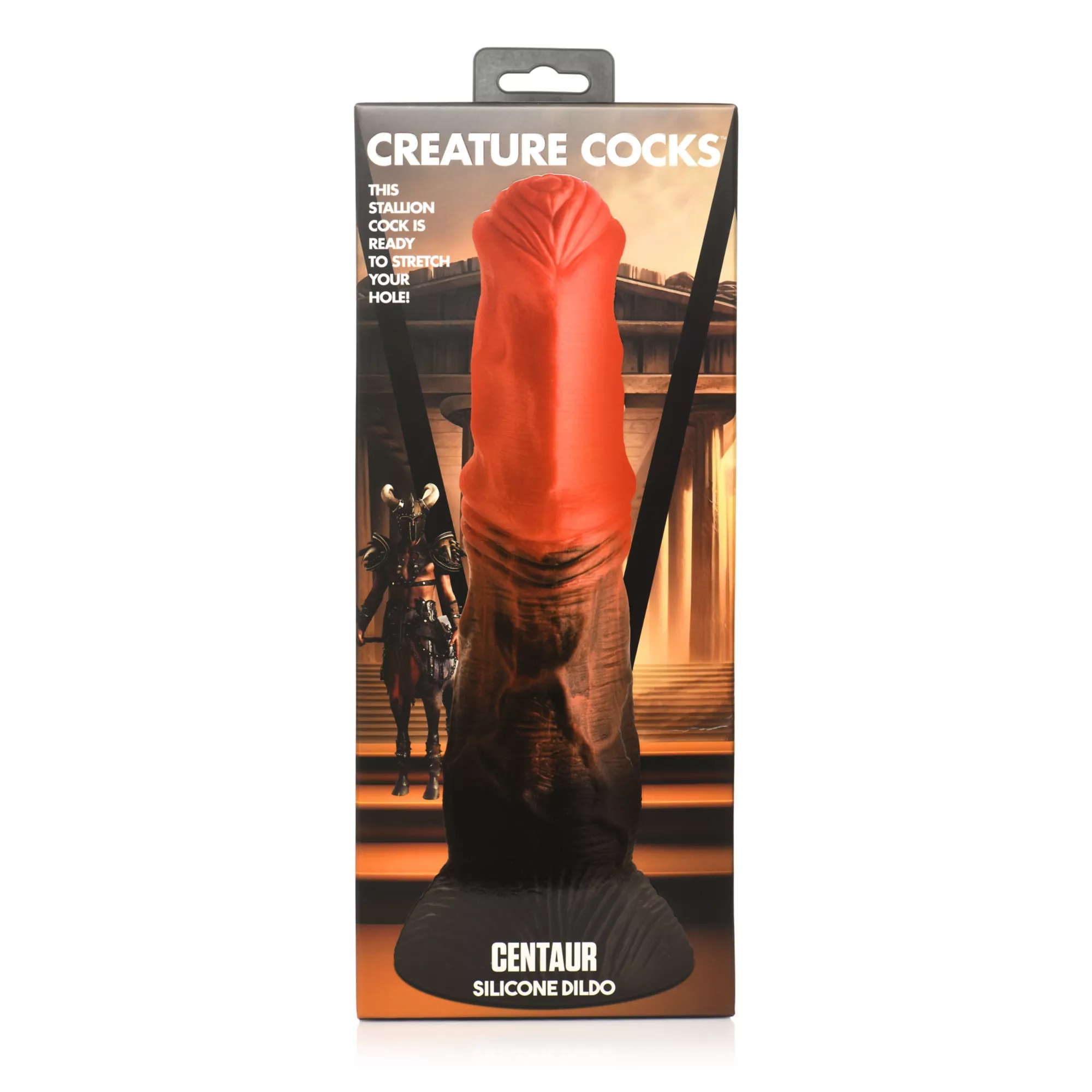 Creature Cocks Centaur Dildo at Spencer's