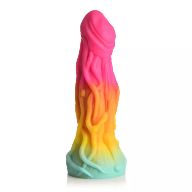 Creature Cocks Shape Shifter Alien Dildo at Spencer's
