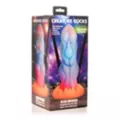 Creature Cocks Alien Invader Glow in the Dark Dildo at Spencer's