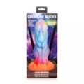 Creature Cocks Alien Invader Glow in the Dark Dildo at Spencer's