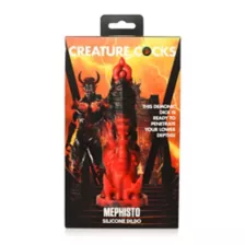 Creature Cocks Mephisto Dildo at Spencer's