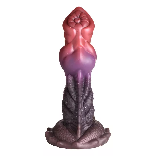 Deep Diver Dildo 8.6 Inch - Creature Cocks