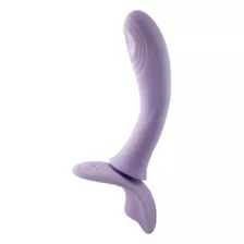 Control 8-Function Dual Vibrating Strap-On Set – Phluid at Spencer's