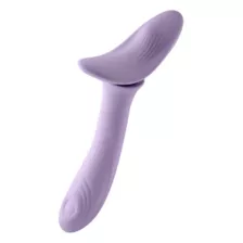 Control 8-Function Dual Vibrating Strap-On Set – Phluid at Spencer's