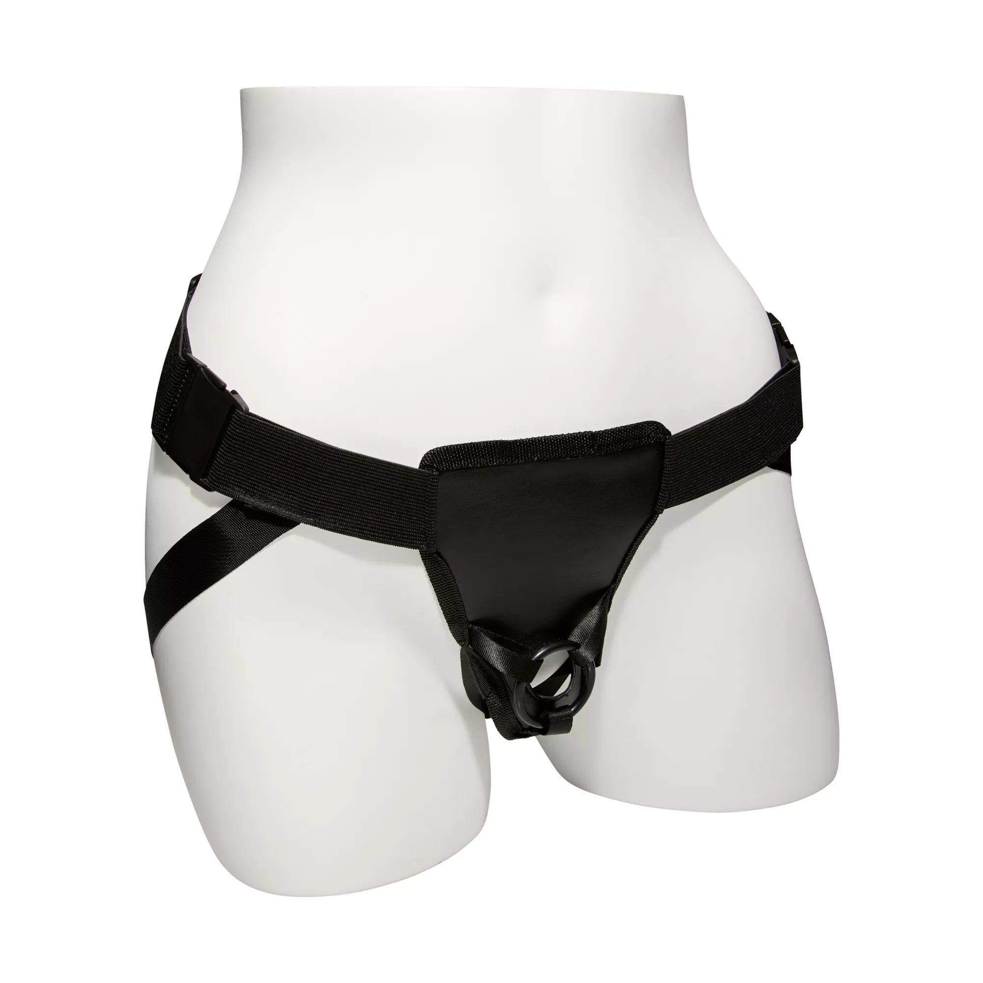 Control 8-Function Dual Vibrating Strap-On Set – Phluid at Spencer's