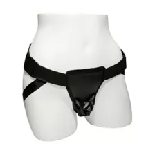 Control 8-Function Dual Vibrating Strap-On Set – Phluid at Spencer's