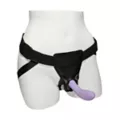 Control 8-Function Dual Vibrating Strap-On Set – Phluid at Spencer's