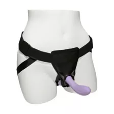 Control 8-Function Dual Vibrating Strap-On Set – Phluid at Spencer's