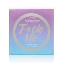 F*ck Me Pheromone Massage Candle - Jelique at Spencer's