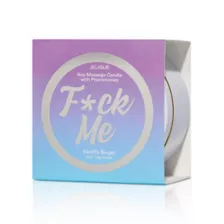 F*ck Me Pheromone Massage Candle - Jelique at Spencer's