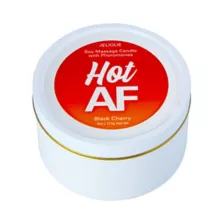 Hot AF Pheromone Massage Candle - Jelique at Spencer's