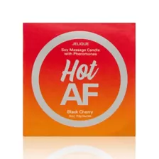 Hot AF Pheromone Massage Candle - Jelique at Spencer's