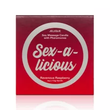 Sex-a-licious Pheromone Massage Candle - Jelique at Spencer's
