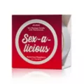 Sex-a-licious Pheromone Massage Candle - Jelique at Spencer's