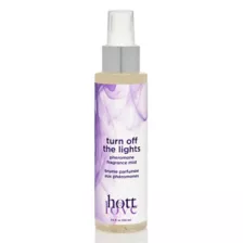 Turn off the Lights Pheromone Perfume 4 oz. - Hott Love at Spencer's