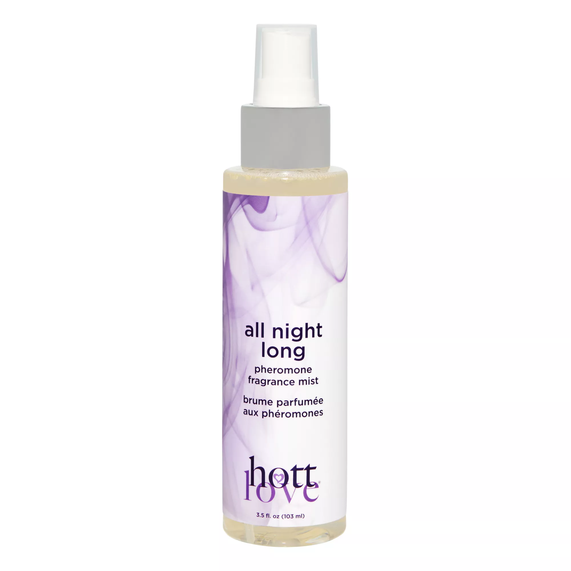 All Night Long Pheromone Fragrance Mist 3.5 oz. - Hott Love at Spencer's