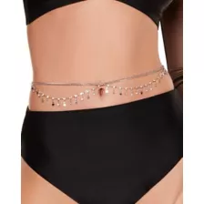 Bling Star Waist Chain at Spencer's