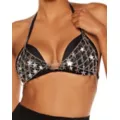 Star Chain Bralette at Spencer's