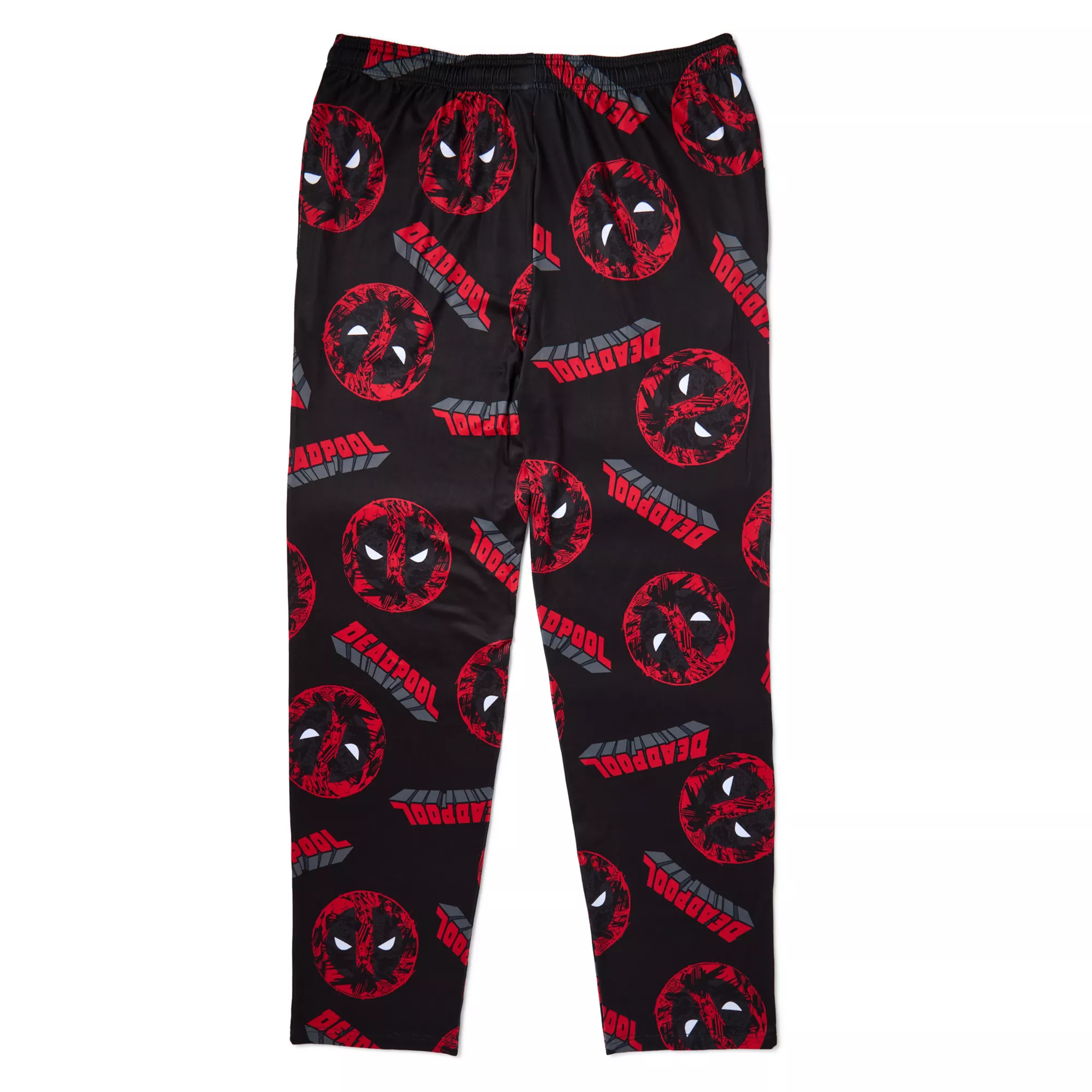 Deadpool Logo Lounge Pant - Marvel at Spencer's