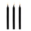 Multi-Pack Pleasure Bound Dark Drippers Fetish Drip Candles - 3 Pack at Spencer's