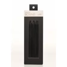 Multi-Pack Pleasure Bound Dark Drippers Fetish Drip Candles - 3 Pack at Spencer's