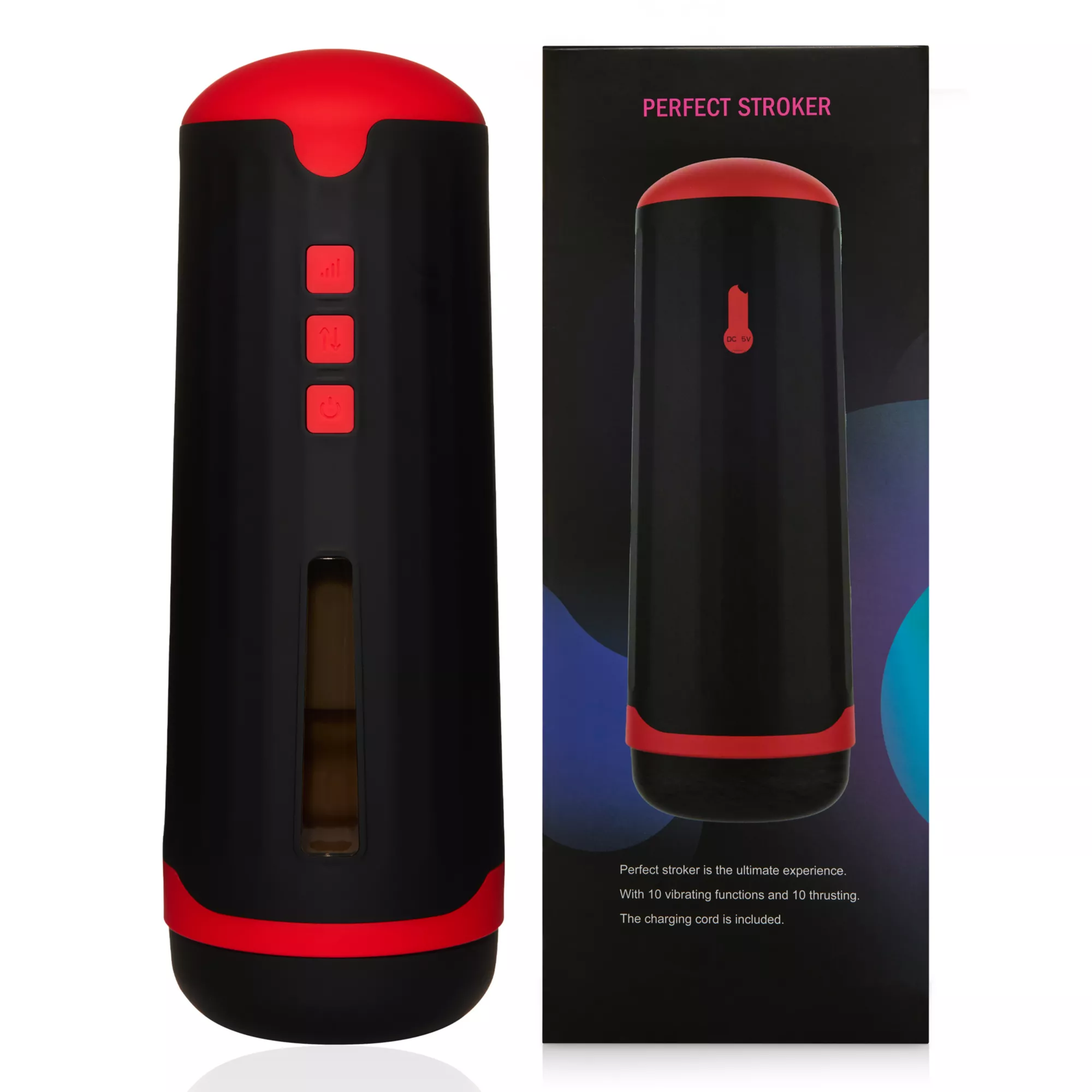 Perfect Stroker at Spencer's