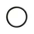 Black Titanium Hinged Hoop Ring - 20 Gauge at Spencer's
