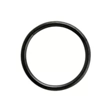 Black Titanium Hinged Hoop Ring - 20 Gauge at Spencer's