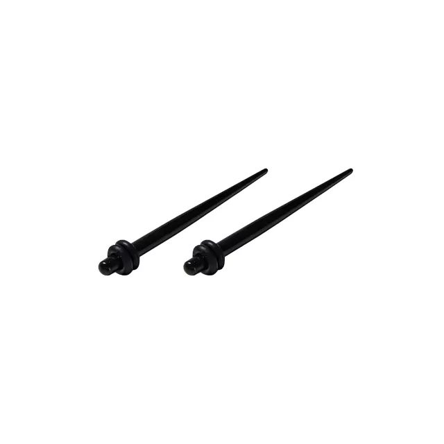Black Ear Tapers at Spencer's