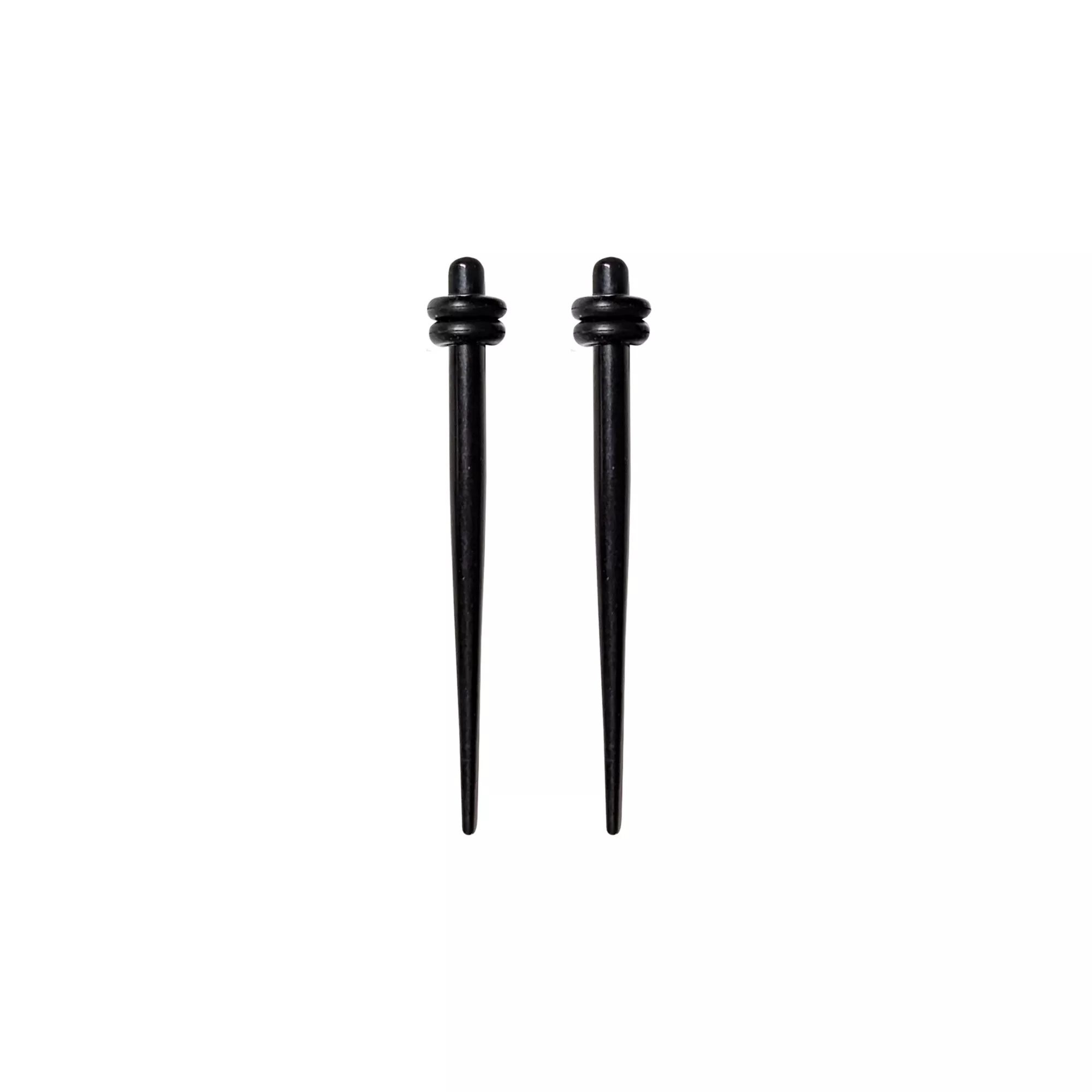 Black Ear Tapers at Spencer's