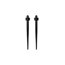 Black Ear Tapers at Spencer's