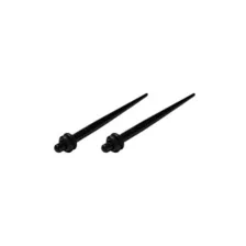Black Ear Tapers at Spencer's