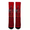 Deadpool Crew Socks 3 Pack at Spencer's