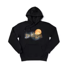 Twilight New Moon Hoodie at Spencer's