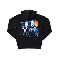 Twilight New Moon Hoodie at Spencer's